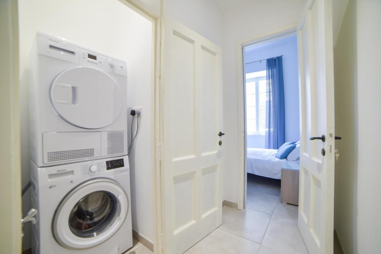 Ca1- City Central Apartment 1 バレッタ エクステリア 写真