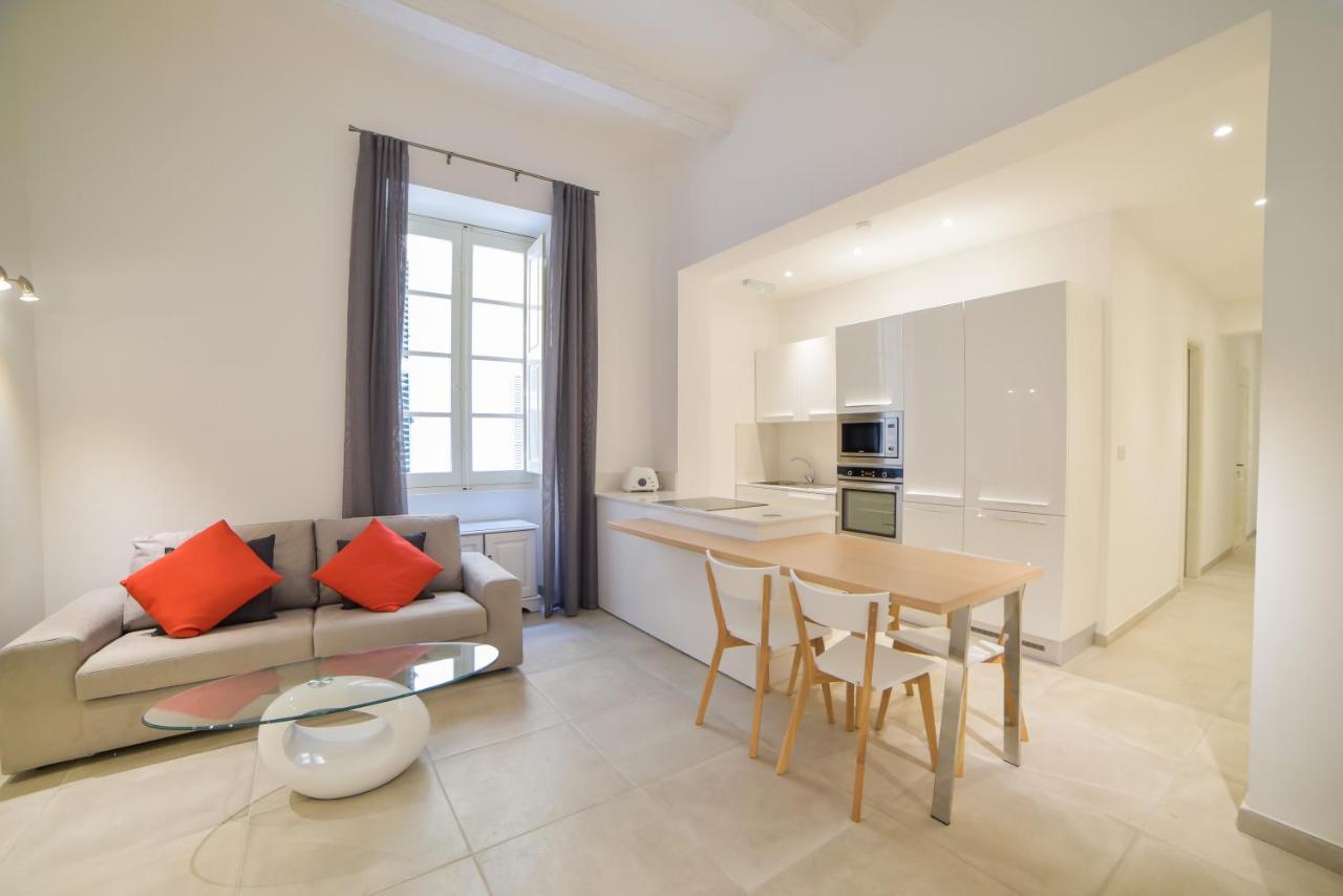 Ca1- City Central Apartment 1 バレッタ エクステリア 写真