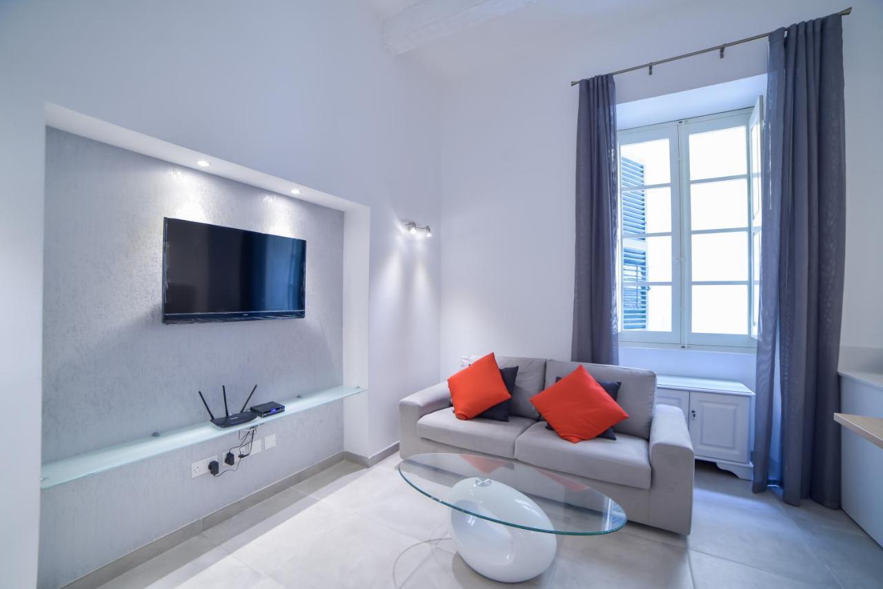 Ca1- City Central Apartment 1 バレッタ エクステリア 写真